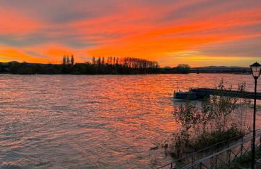 VILLA RHEINSTEIN AM SCHLOSS ENGERS - Foto 7