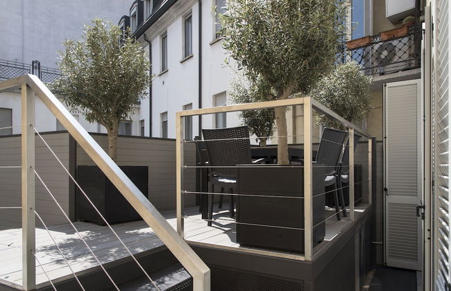 Brera Apartments in City Center - Photo 8