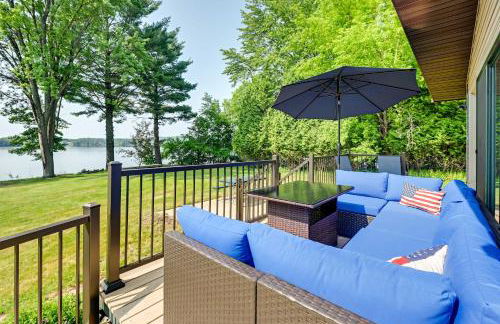 Charming Wausau Cottage On-Site Lake Access! - Foto 7