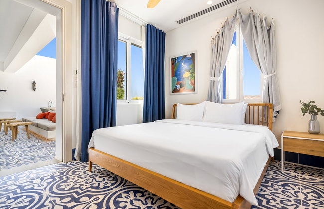 Cloud 7 Residence Ayla Aqaba - Foto 24