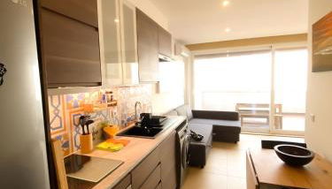 MARESIA APART T0 - Praia do Furadouro - Foto 4, stove