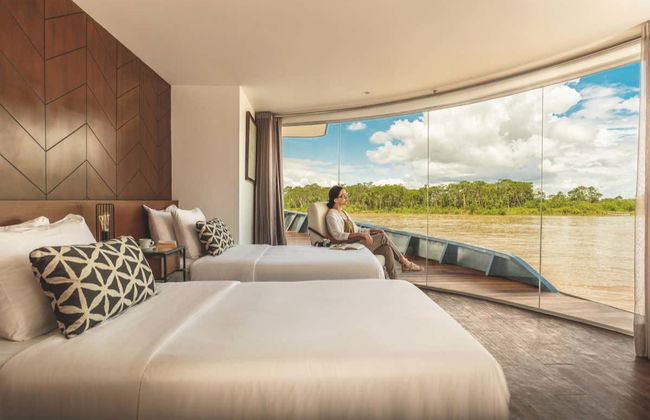 Amazon, Marañon & Ucayali 8-Day Luxury Cruise - Photo 7