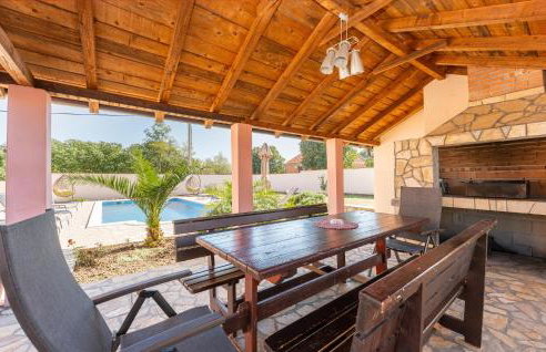 5 Bedroom Cozy Home In Biograd Na Moru - Foto 10