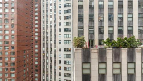 Blueground Financial District rooftop nr Brooklyn Bridge NYC-2201 - Foto 5, Other