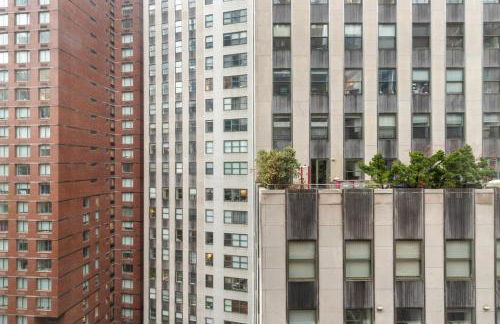 Blueground Financial District rooftop nr Brooklyn Bridge NYC-2201 - Foto 5