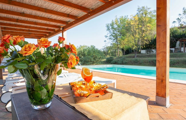 Podere Le Capannucce - Foto 28