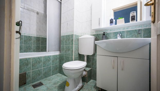 Bright and Modern 1bdr Apartment in the Center - Foto 4, Habitación