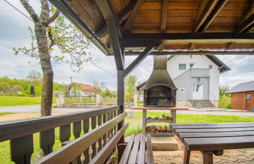 Apartments for families with children Lipovaca, Plitvice - 19450 - Foto 8