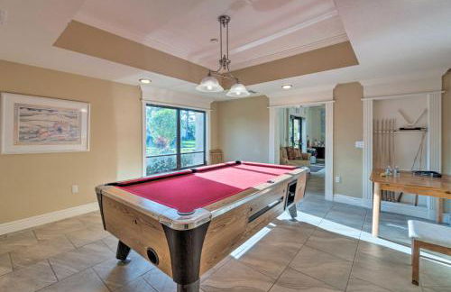 Lanai and Community Pool Access Sarasota Oasis! - Foto 44