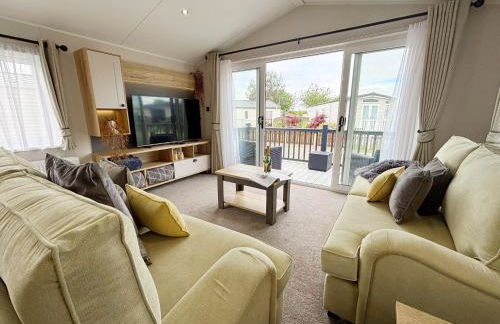 31 Park Lane, Patrington Haven Leisure Park, Hot Tub, Parking, Garden - Foto 5