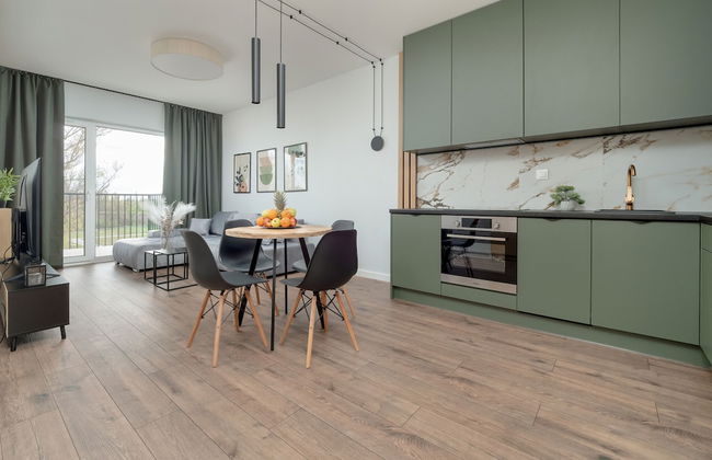 Apartment Stacja Łódź Estate by Renters - Foto 14