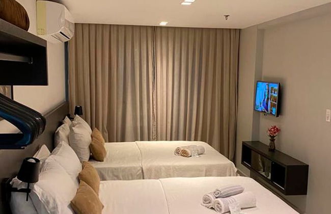 Miramar Qualitè Studio Praia - Foto 24