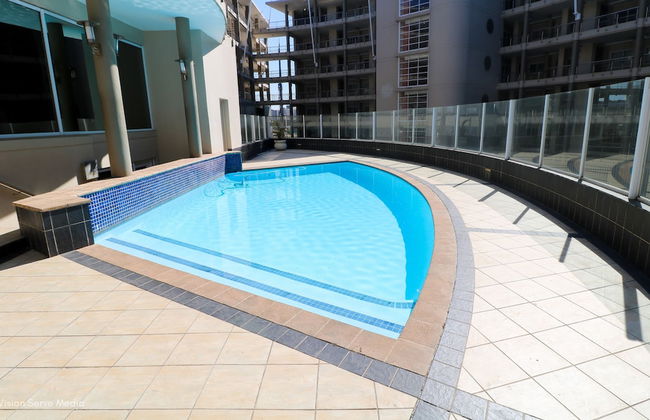 1 Bedroom Luxury Apartment - Photo 30