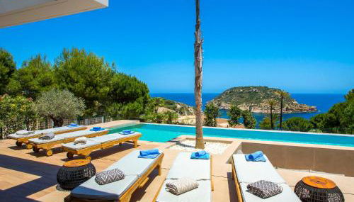 Villa El Refugio by Interhome - Foto 5