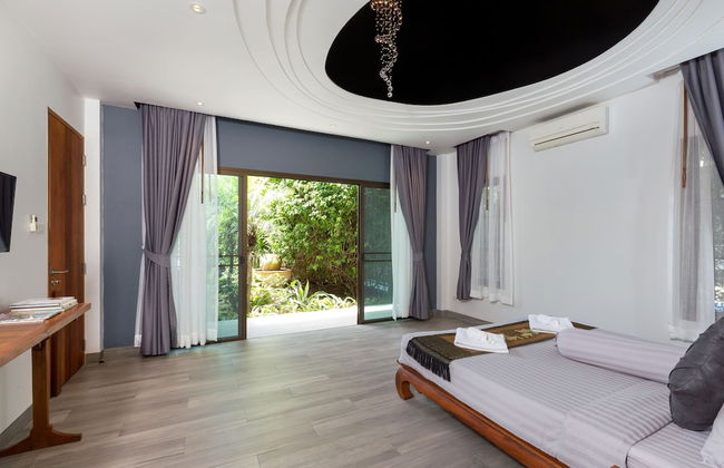 Karon Beach Pool Villa - Foto 12