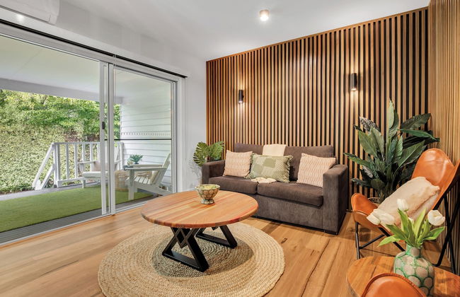 Bright on the River Mystic Apartment 2 - Foto 9