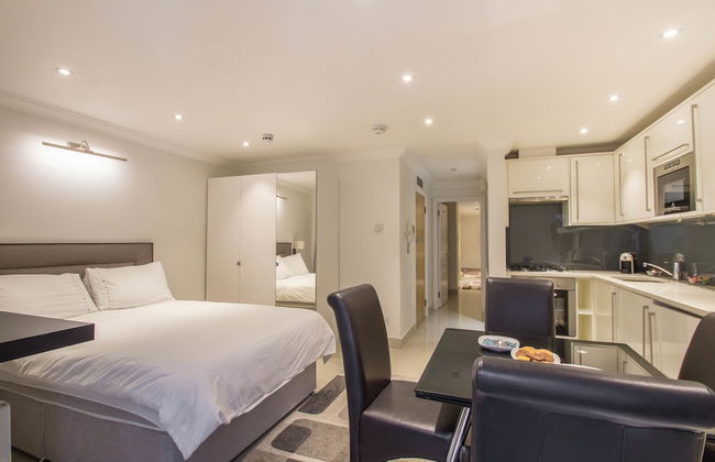 Marylebone Village Apartments - Foto 32