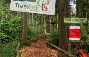 Ferienwohnung Schlosspark mit 2 Schlafzimmer und 2 Bäder - Foto 12