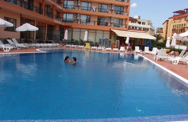 Apart-hotel Happy - Photo 20