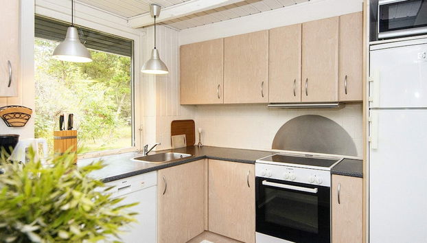 12 Person Holiday Home in Romo - Foto 5, Cocina privada