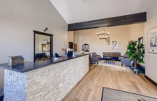 Lift House Lodge, Vail Lionshead Studio Condo, Walk to Gondola - Foto 18