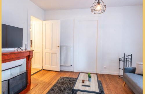 Appartement T3 I Élégant I Annemasse - Photo 8