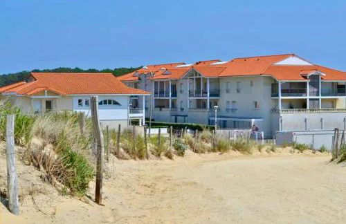Au Pied des Dunes avec Piscine - Foto 27