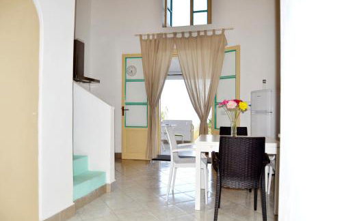 Villa Ginestra sulla spiaggia di Stromboli - Foto 43