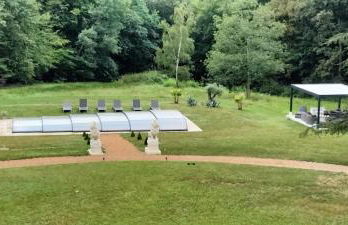 la tour carrée d'un chateau - Foto 7