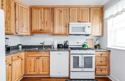 Grand Carytown family home 6BR FREE parking - Foto 47