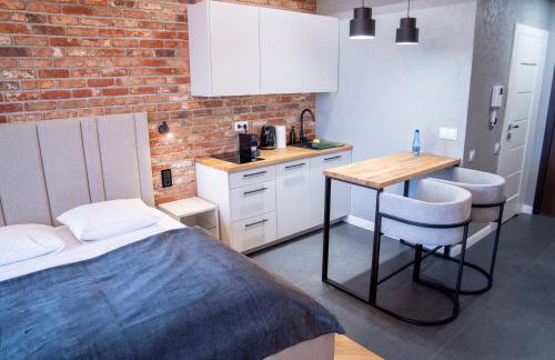 Hanza Tower Apartments Premium - Foto 23