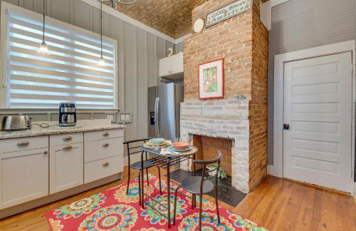 Welcoming Norcross Cottage with Deck and Shared Grill! - Foto 9