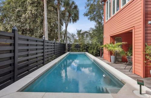 Rare Downtown Oasis | Private Pool + Parking - Foto 20