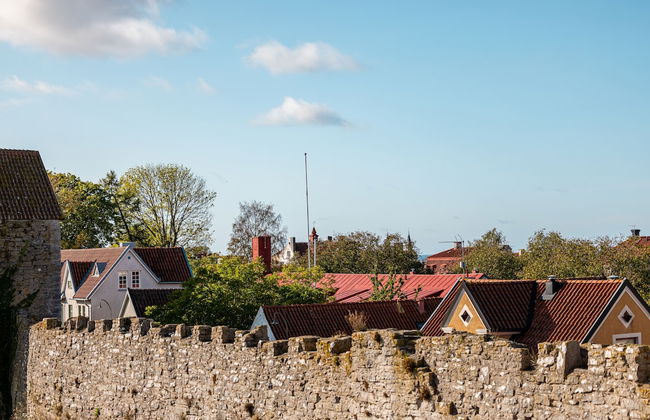 Österport - Visby Lägenhetshotell - Foto 28