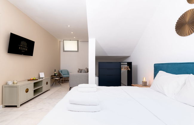 Jaffa Port TLV Hotel Apartments - Foto 13