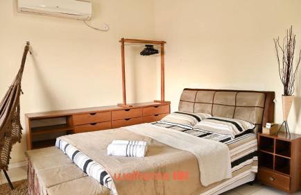 Casa com Piscina e Academia Privativa em Macapa - Foto 16