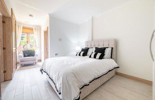 Large indoor swimming pool in Thetford Forest - The Pool House - Foto 33