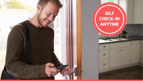 "Purple Chill" Super Zentrale Ferienwohnung HBF-Messe-Buergerweide-CityGate-OVB Arena - Foto 4