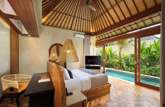 Asvara Resort & Spa Ubud by Ini Vie Hospitality - Foto 13