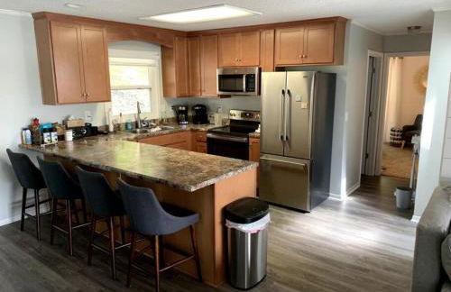 Panoramic Sunset View Waterfront Firepit - Foto 10