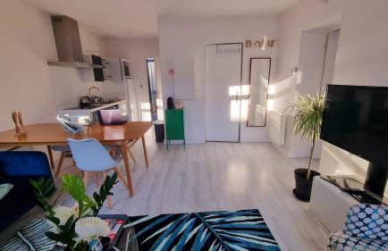 Poppy-Idealement situe Entre gare GdPalais¢re - Foto 12