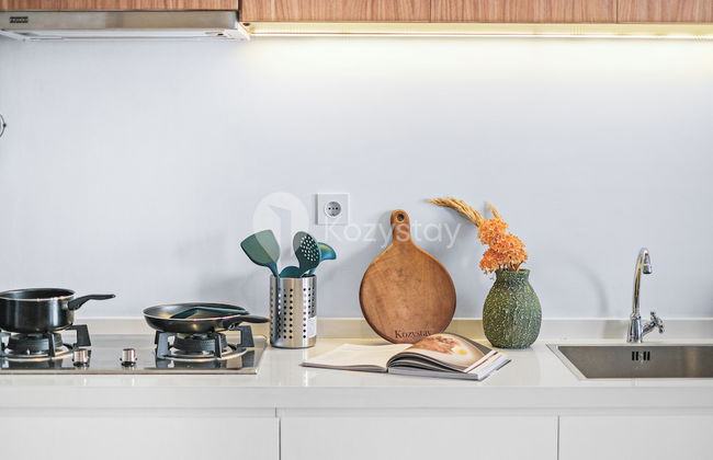 Alba by Kozystay - 2BR - Tebet - Foto 6