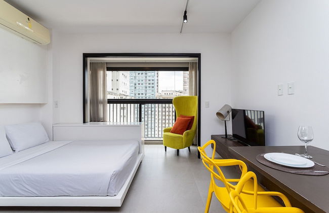 Aurora Paulistana by Viva - Prédio completo a passos do Metrô República - Foto 13