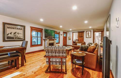 Spotted Bear Cabin - For 6 - Foto 6