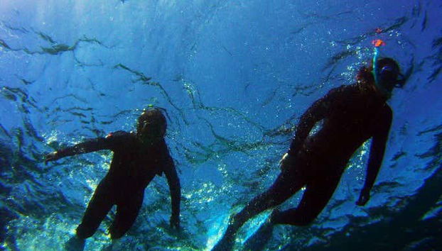 Explorando los fondos marinos