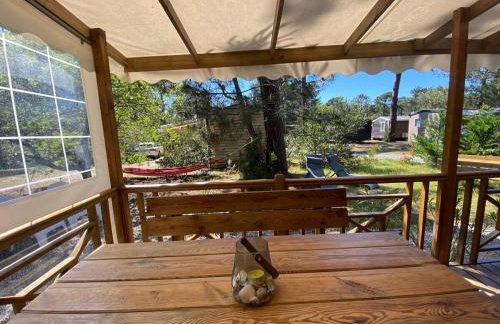 Mobile home in 5-star camping - Foto 24