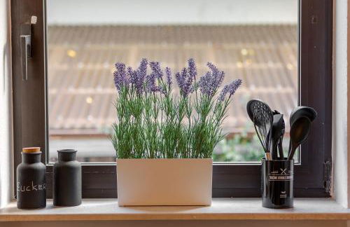 Amaela Design-Wohnung, SAP, Parkplatz, Balkon, NEU - Foto 26