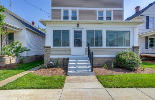 Walk to Lake Erie Spacious Home in Sandusky! - Foto 33