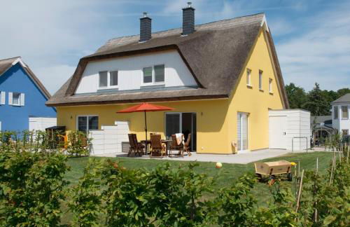 Ferienhaus Küstensegler - Foto 1