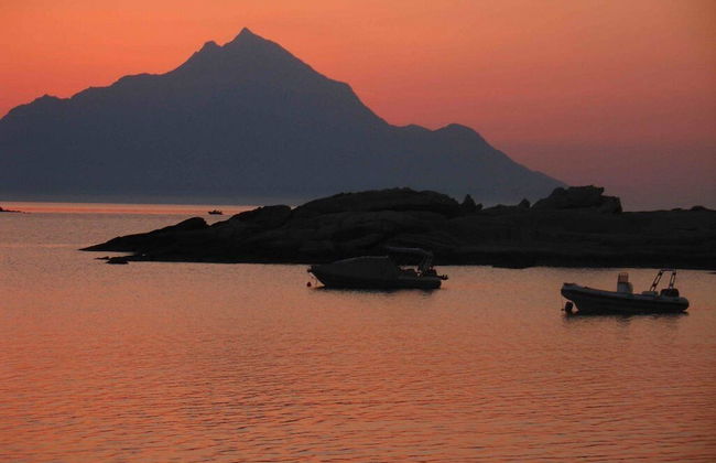 The Diamond of Kriaritsi private pools - Foto 24